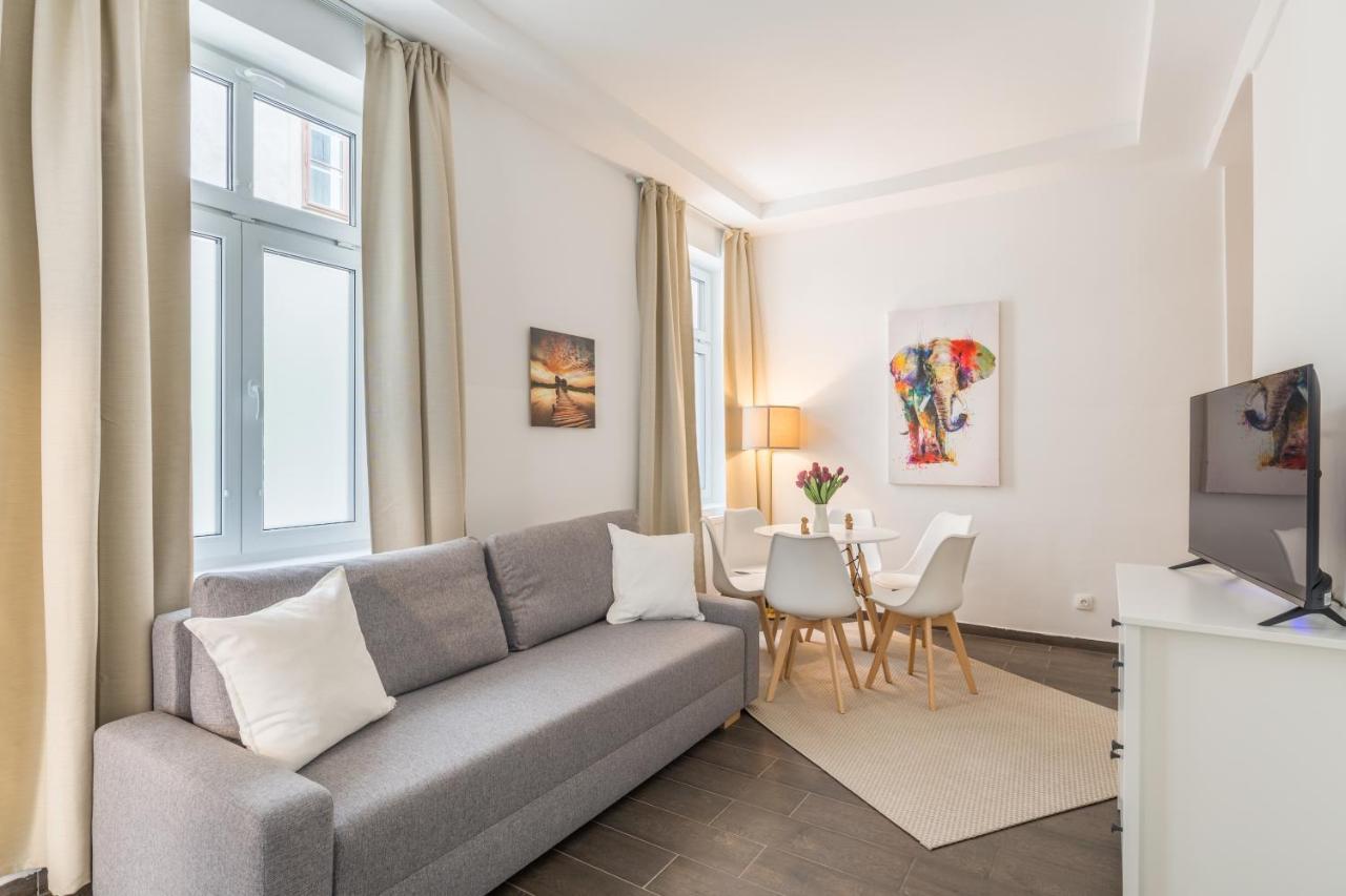 Cozy Heaven In The Lovely 2Nd District Of Vienne Extérieur photo