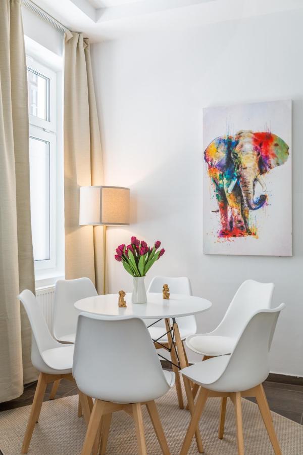 Cozy Heaven In The Lovely 2Nd District Of Vienne Extérieur photo
