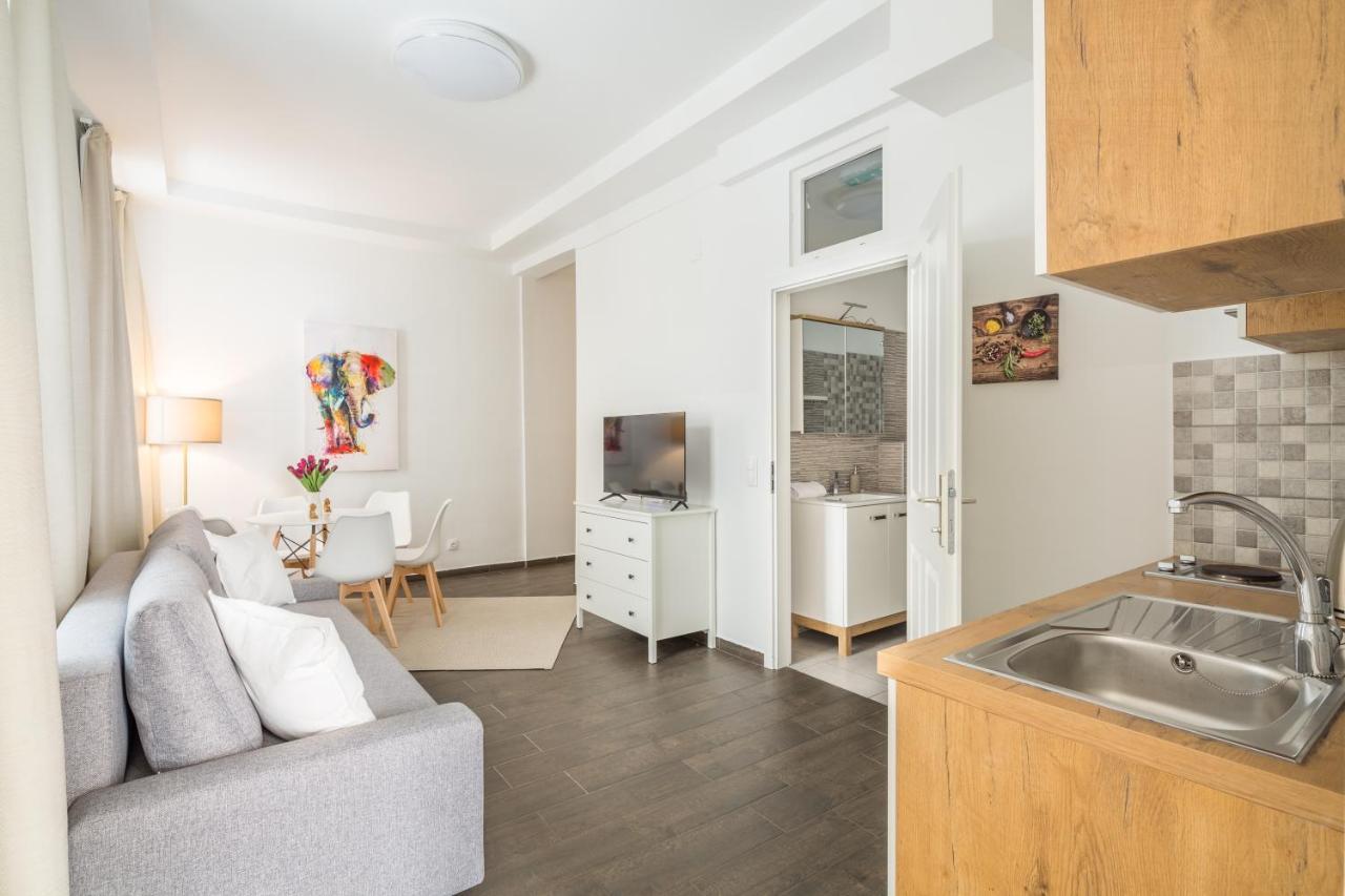 Cozy Heaven In The Lovely 2Nd District Of Vienne Extérieur photo